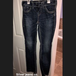 Silver jeans Co.